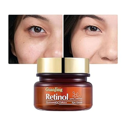 Guan Jing Retinol & Nicotinamide Eye Cream 30g