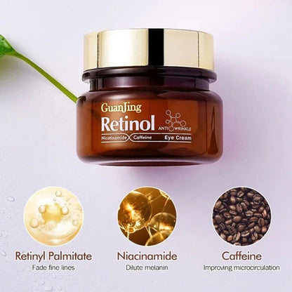 Guan Jing Retinol & Nicotinamide Eye Cream 30g