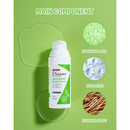 Disaar Anti Acne Facial Serum 50ml