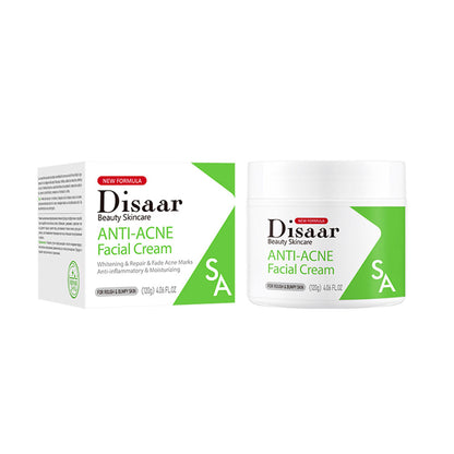 Disaar Anti Acne Facial Cream 120g