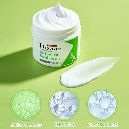 Disaar Anti Acne Facial Cream 120g