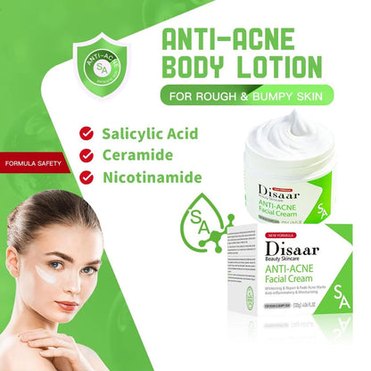Disaar Anti Acne Facial Cream 120g