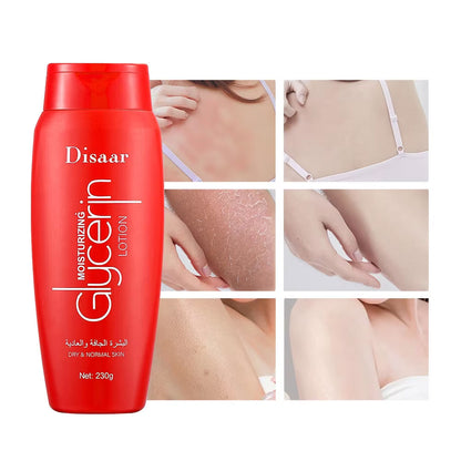 Disaar Moisturizing Glycerin Lotion 230g
