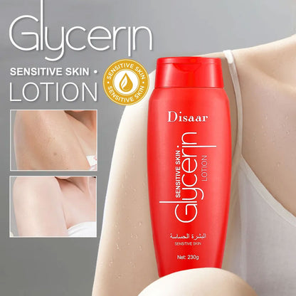Disaar Sensitive Skin Glycerin Lotion 230g
