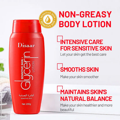 Disaar Sensitive Skin Glycerin Lotion 230g