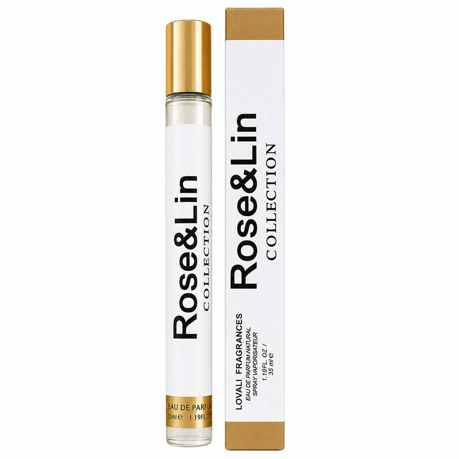 Lovali Fragrances Rose & Lin Collection Eau De Parfum 35ml