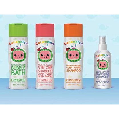 CoComelon Conditioning Shampoo Funberry 400ml