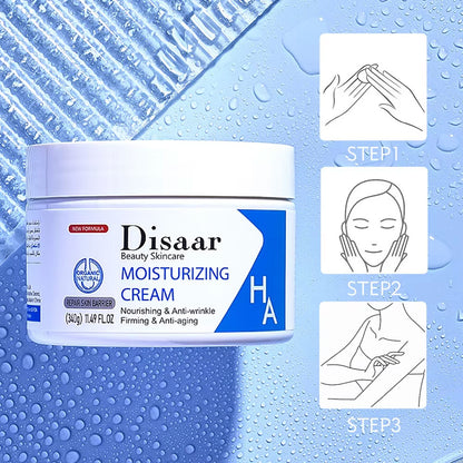Disaar Moisturizing Cream 340g