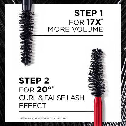 L'Oreal Pro XXL Lift Mascara Black