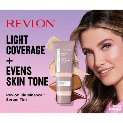 Revlon Illuminance Serum Tint 117 Light Beige 28ml