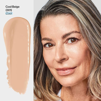 Revlon Illuminance Serum Tint 301 Cool Beige 28ml