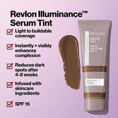 Revlon Illuminance Serum Tint 313 Light Tan 28ml
