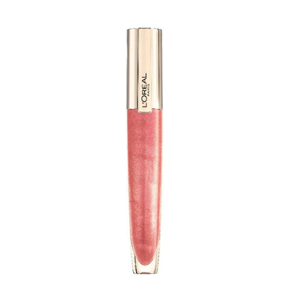 L'Oreal Glow Paradise Plumping Lip Gloss 406 I Amplify