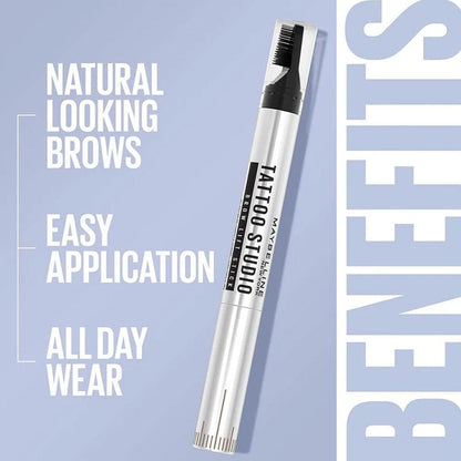 Maybelline Brow Lift Stick Clear Tattoo Studio