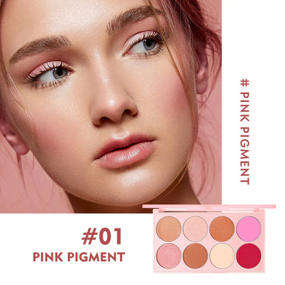 Pudaier Pro Sculpting Palette 4-In-1 1