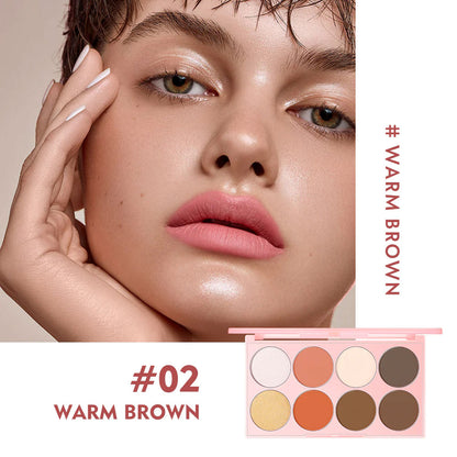 Pudaier Pro Sculpting Palette 4-In-1 2
