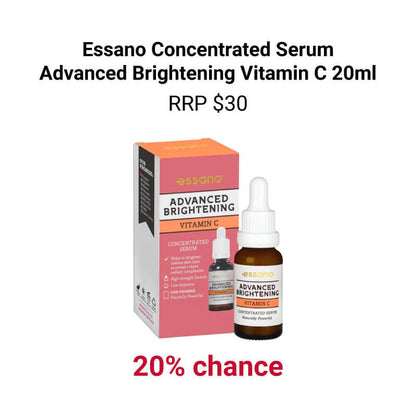 Black Friday Mega Mystery Box - 20 items + 1 Bonus Prize item!