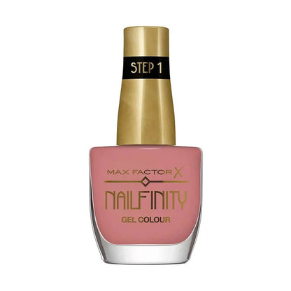 Max Factor Nail Polish Nailfinity 235 Striking 12ml
