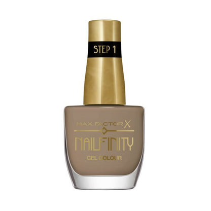 Max Factor Nail Polish Nailfinity 205 Solo Act 12ml