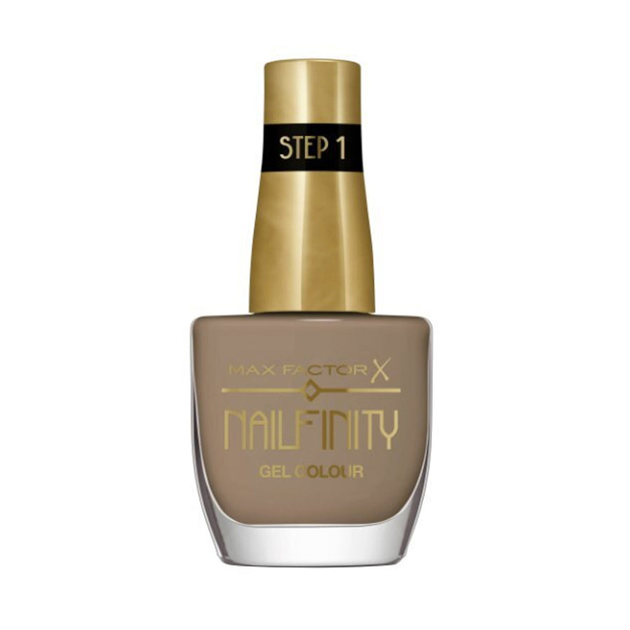 Max Factor Nail Polish Nailfinity 205 Solo Act 12ml