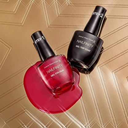 Max Factor Nail Polish Nailfinity 320 The Sensation 12ml