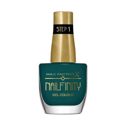 Max Factor Nail Polish Nailfinity 865 Dramatic 12ml