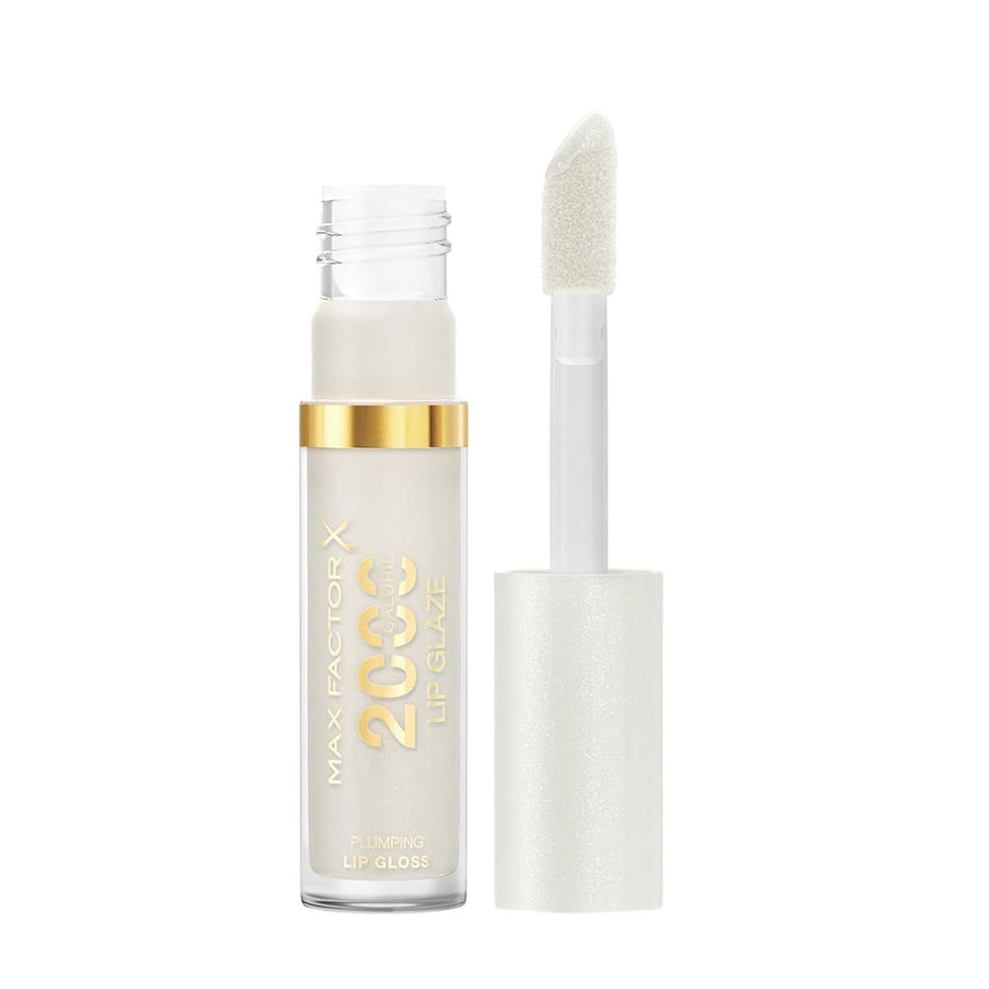 Max Factor Plumping Lipgloss 2000 Calorie Lip Glaze 000 Melting Ice 4.4ml