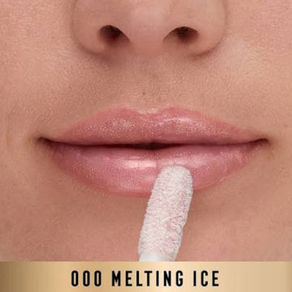 Max Factor Plumping Lipgloss 2000 Calorie Lip Glaze 000 Melting Ice 4.4ml