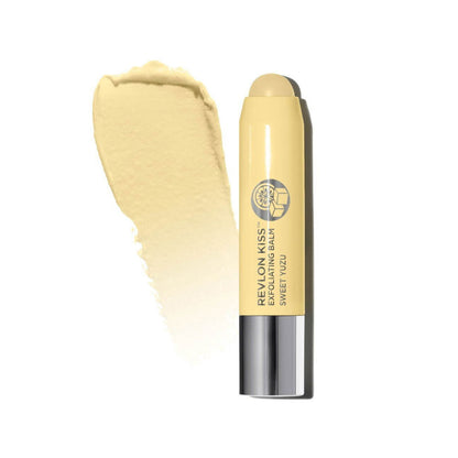 Revlon Kiss Sugar Scrub 113 Sweet Yuzu - Japanese writing