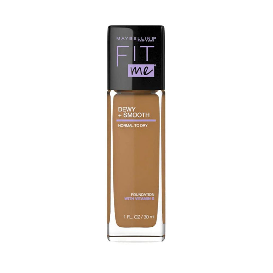 Maybelline Fit Me Dewy+Smooth Foundation Normal Dry 355 Coconut 30ml
