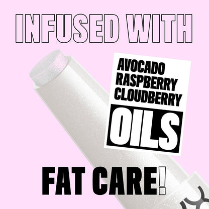 NYX Shiny Lip Balm Slick Click Fat Oil 01 Main Character