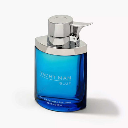 Yacht Man Blue Eau De Toilette 100ml