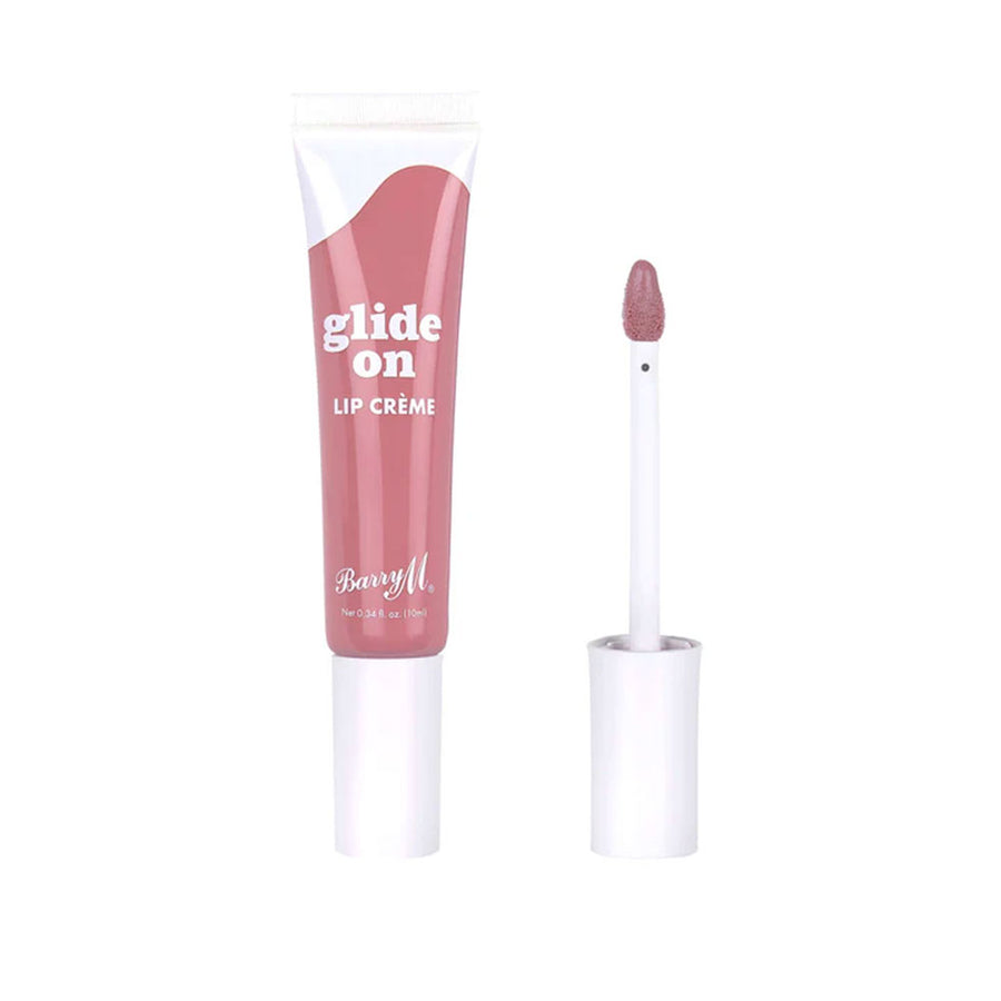 Barry M Glide On Lip Creme 4 Mauve Candy 10ml