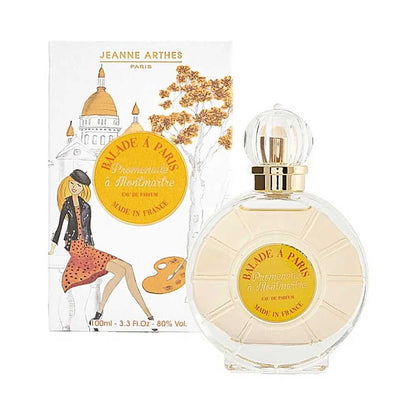 Jeanne Arthes Promenade a Montmartre Eau De Parfum 100ml