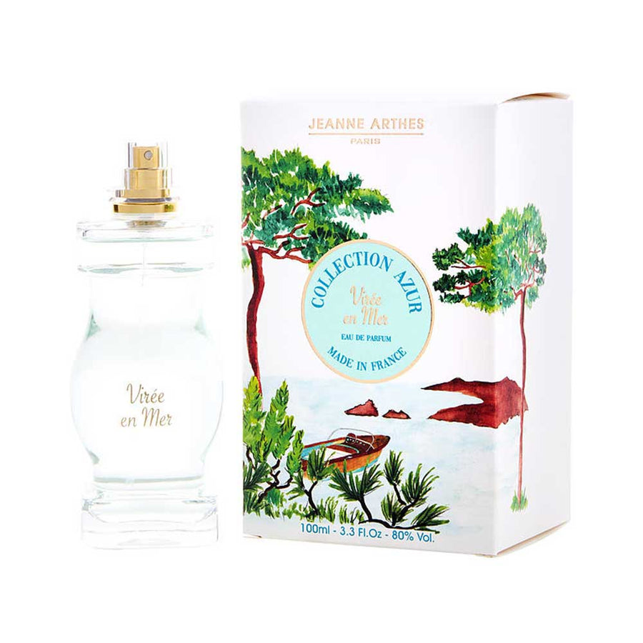 Jeanne Arthes Viree En Mer Eau De Parfum 100ml