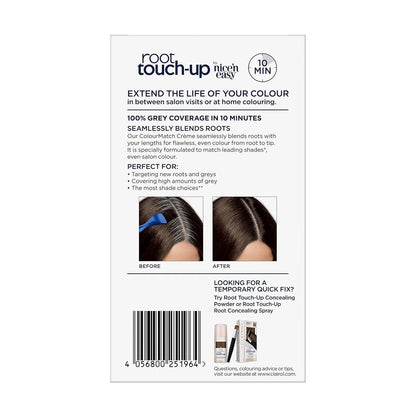 Clairol Root Touch Up Permanent 4 Dark Brown