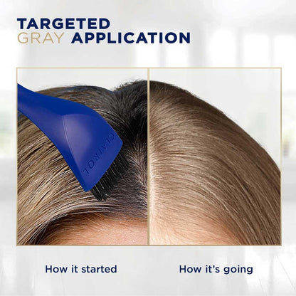 Clairol Root Touch Up Permanent Hair Colour 5 Medium Brown