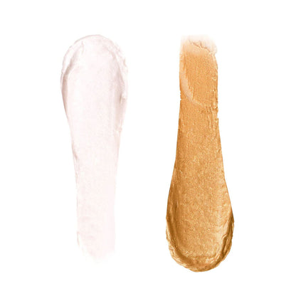 Barry M Chisel Cheeks Highlighter Cream Duo 1