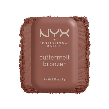 NYX Buttermelt Bronzer 05 Butta Off 5g
