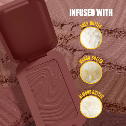 NYX Buttermelt Bronzer 05 Butta Off 5g