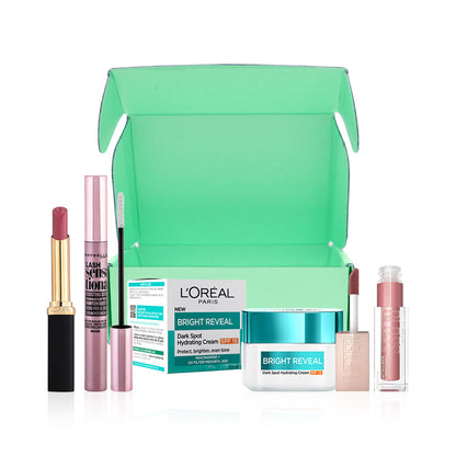 L'Oreal + Maybelline Best-Seller Value Pack - 4 items