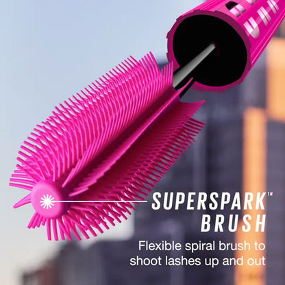 Maybelline New York Lash Sensational Firework Mascara Blackest Black 10ml