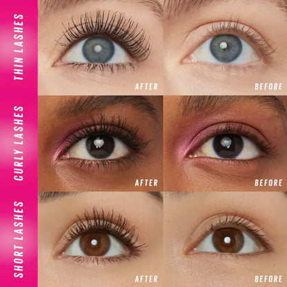 Maybelline New York Lash Sensational Firework Mascara Blackest Black 10ml