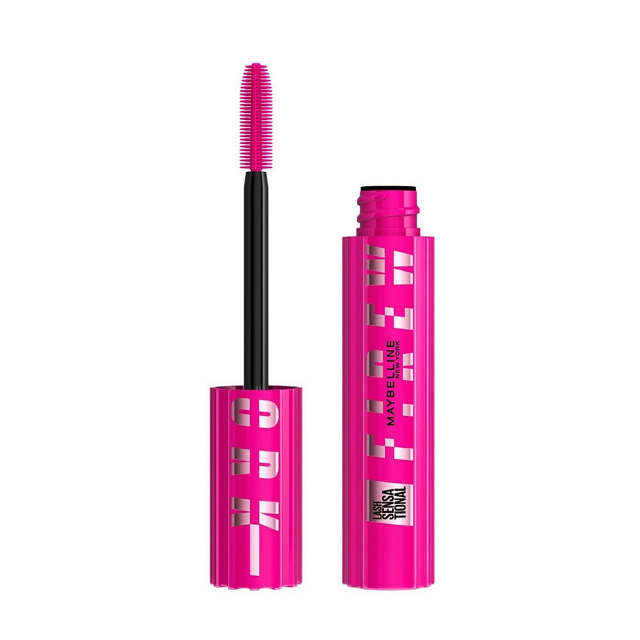 Maybelline New York Lash Sensational Firework Mascara Blackest Black 10ml