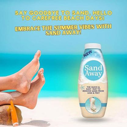 Sand Away Sand Remover 226g