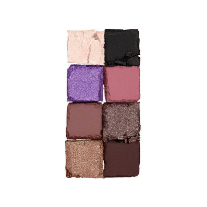 NYX Wednesday Welcome To Nevermore Academy Shadow Palette 01