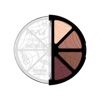 NYX Wednesday Contour Palette 01 Cheek Palette