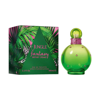 Britney Spears Jungle Fantasy Eau de Toilette 30ml