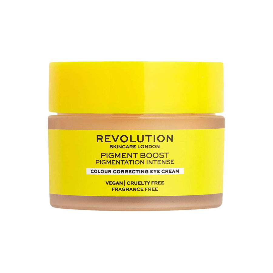 Revolution Colour Correcting Eye Cream Pigment Boost 15ml