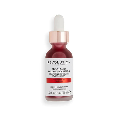 Revolution Skincare Intense Peeling Solution Multi Acid 30ml